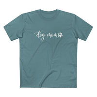 Load image into Gallery viewer, Dog Mom Paw Print T-Shirt