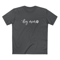 Load image into Gallery viewer, Dog Mom Paw Print T-Shirt